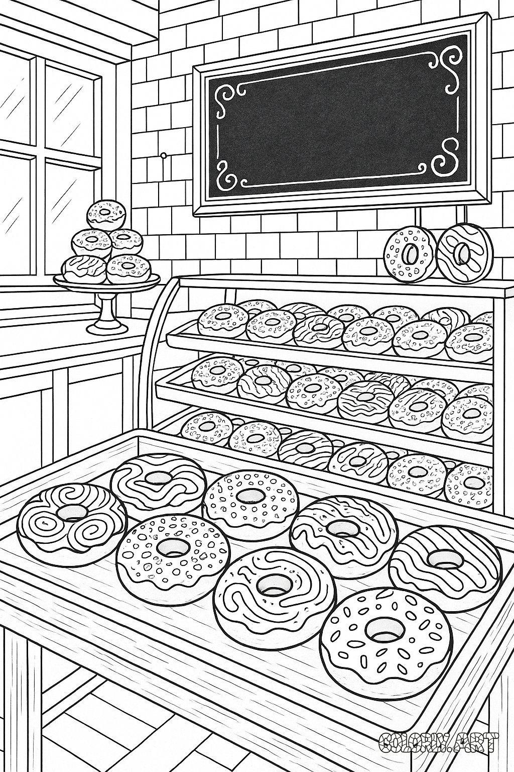 Donuts in Bakery (2).png